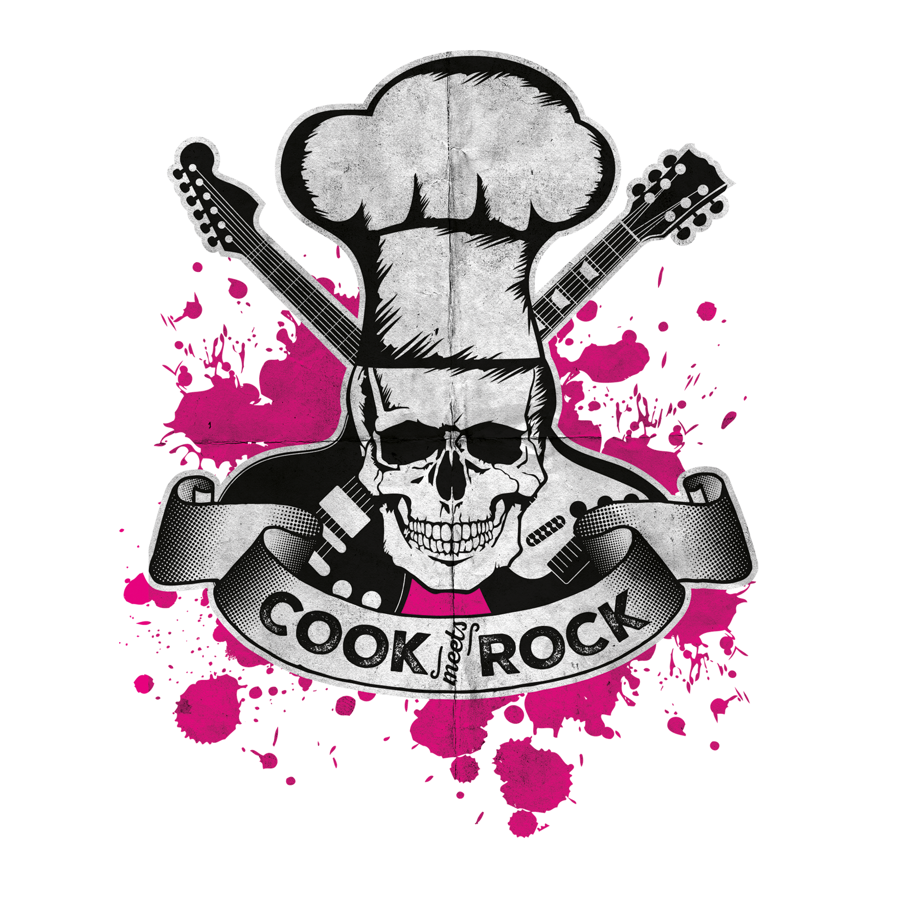 Logo Cook Meets Rock