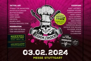 Cook meets Rock 2024